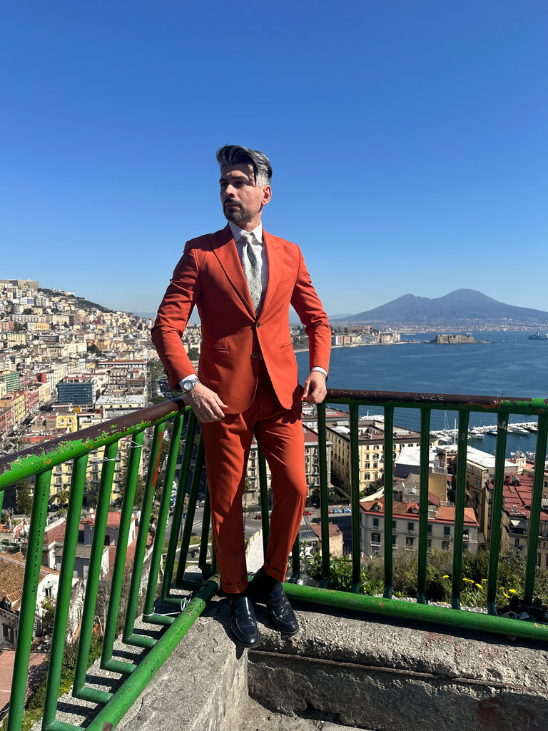 ABITO NAPOLI