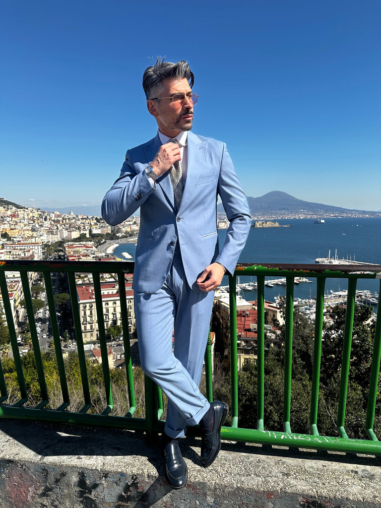 ABITO NAPOLI