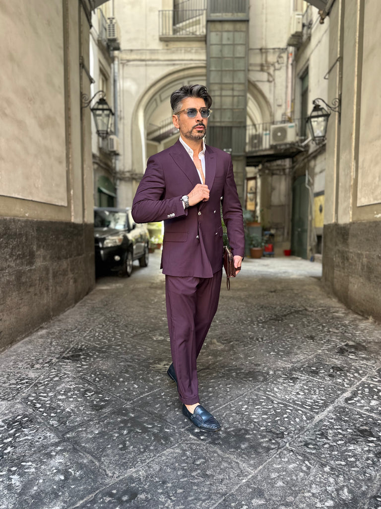 ABITO NAPOLI