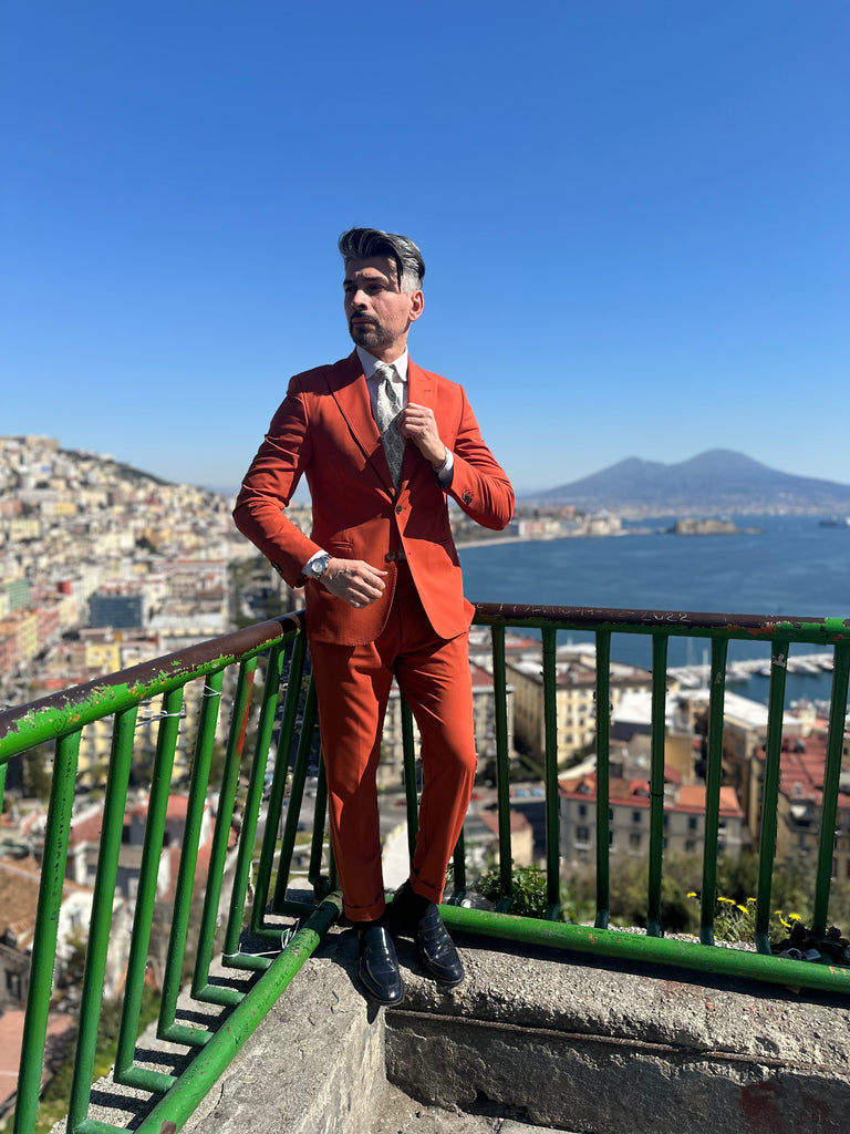 ABITO NAPOLI
