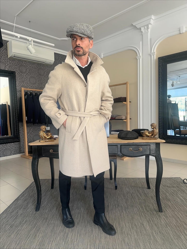 CAPPOTTO ACCAPPATOIO