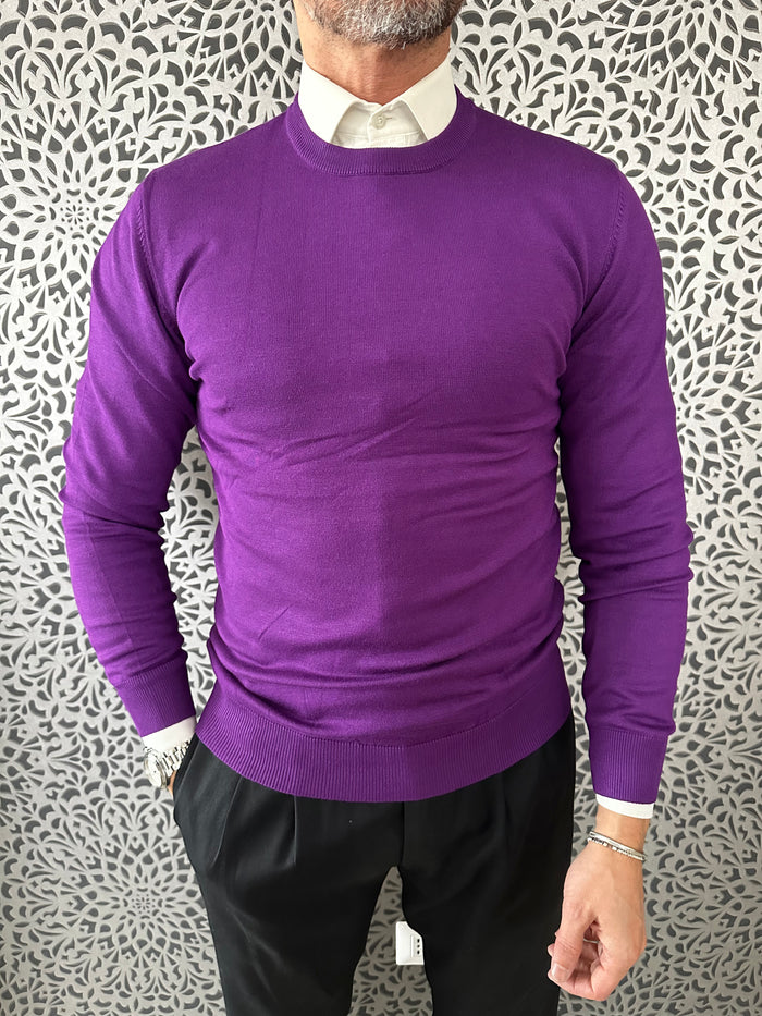 MAGLIA PURPLE