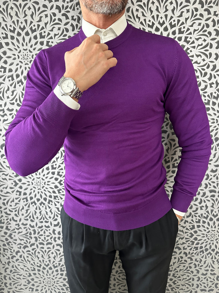 MAGLIA PURPLE