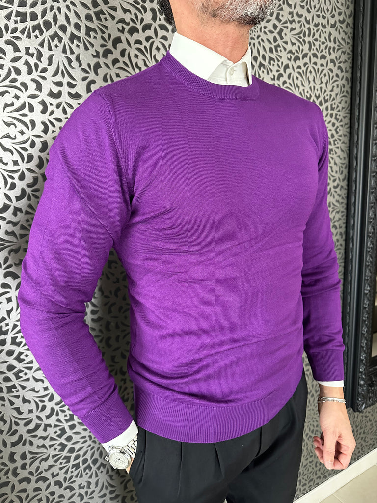 MAGLIA PURPLE