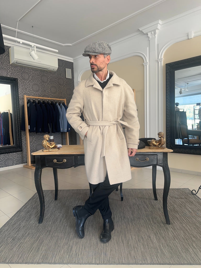 CAPPOTTO ACCAPPATOIO