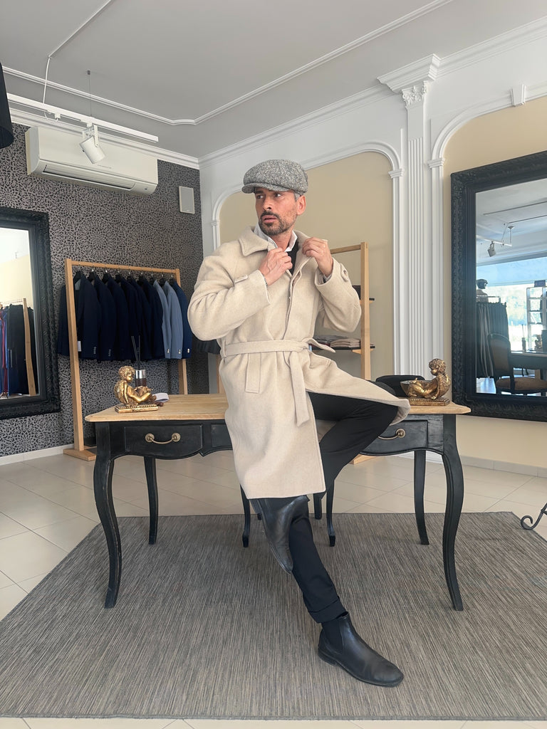 CAPPOTTO ACCAPPATOIO