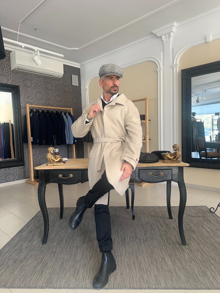 CAPPOTTO ACCAPPATOIO