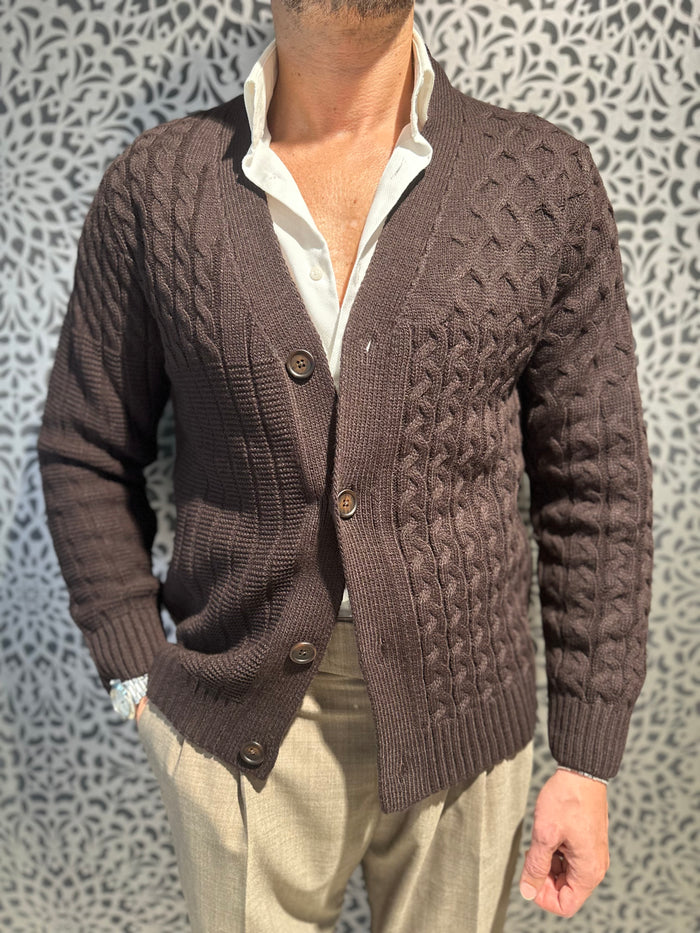 CARDIGAN ASPEN