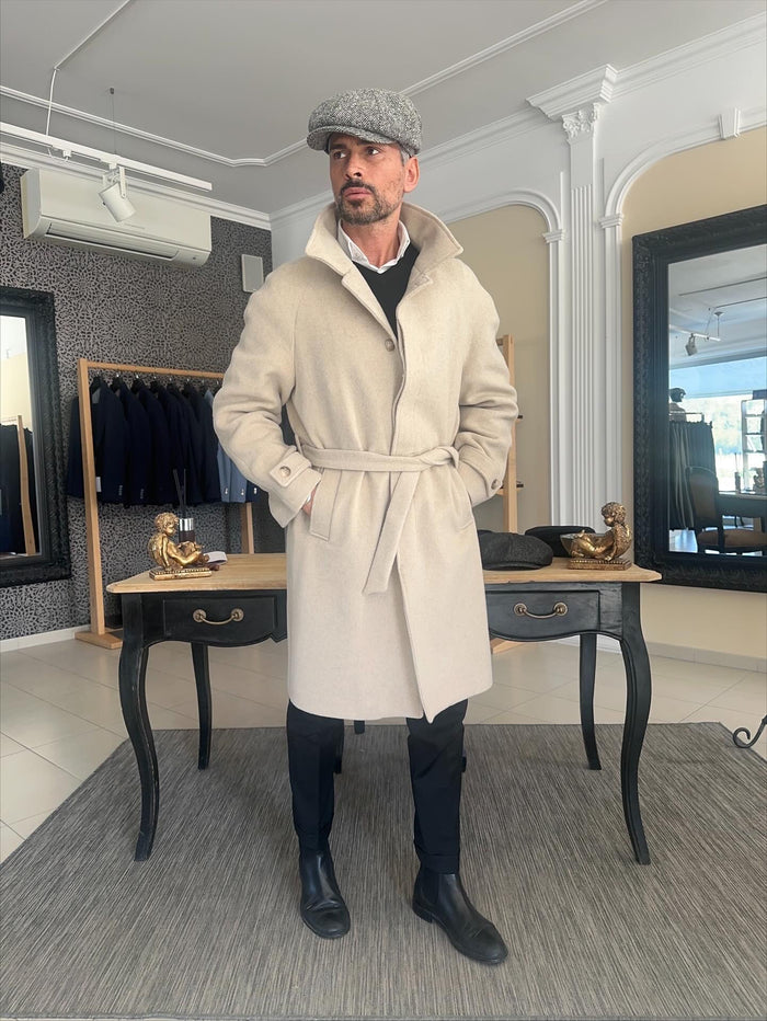 CAPPOTTO ACCAPPATOIO