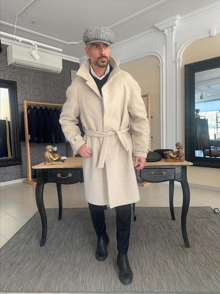 CAPPOTTO ACCAPPATOIO