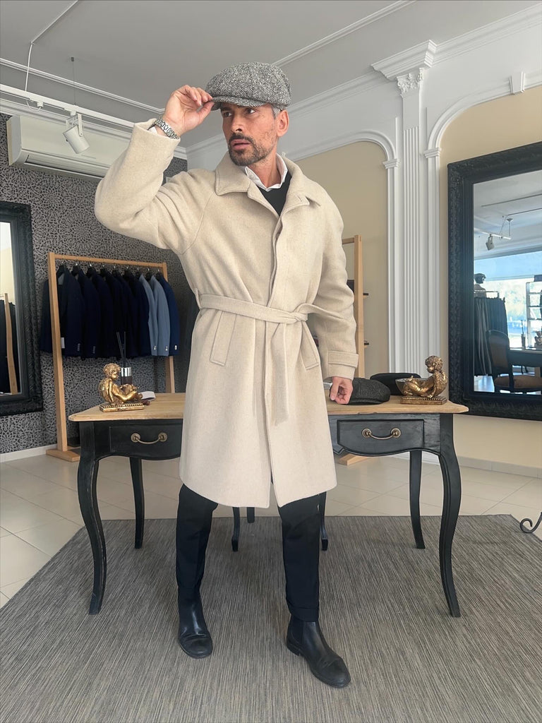 CAPPOTTO ACCAPPATOIO