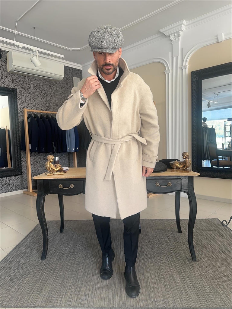 CAPPOTTO ACCAPPATOIO