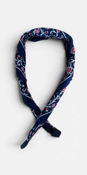 FOULARD FANTASIA FIORENTINA