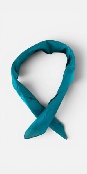 FOULARD COLOR VERDE