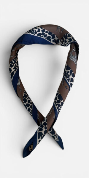 FOULARD FANTASIA AFRICA