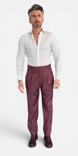 PANTALONE SARTORIALE NAPOLI
