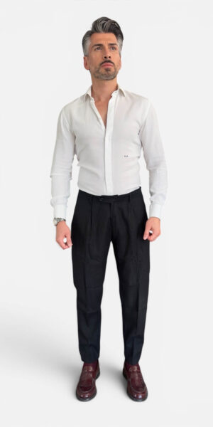 PANTALONE LINO