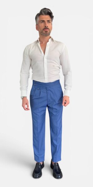PANTALONE SARTORIALE NAPOLI