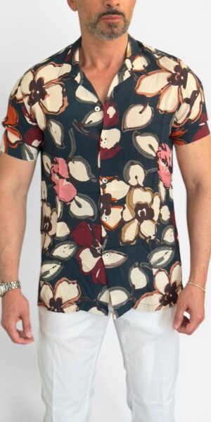CAMICIA FANTASIA HAWAIANA