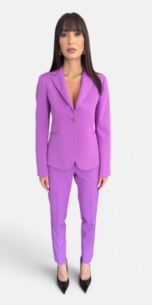 TAILLEUR MONOPETTO LILLA