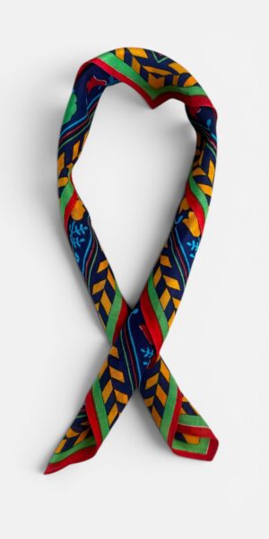FOULARD FANTASIA FIORENTINA
