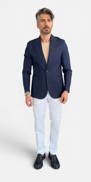 GIACCA 100% LINO