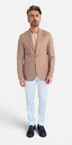 GIACCA 100% LINO