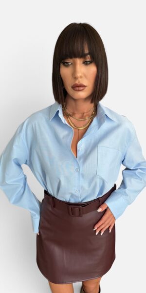 CAMICIA NUVOLA