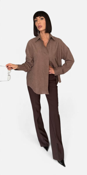 CAMICIA VELARIA