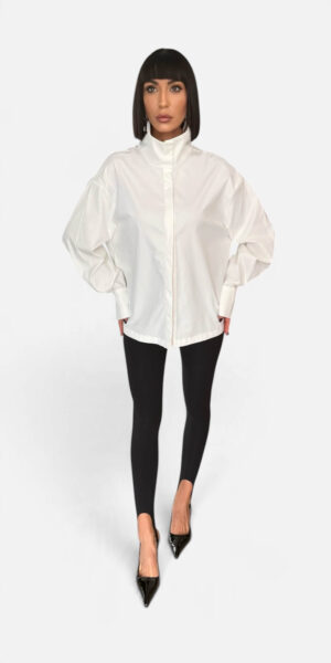CAMICIA IVORY